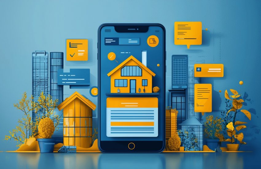 Rental inspection app