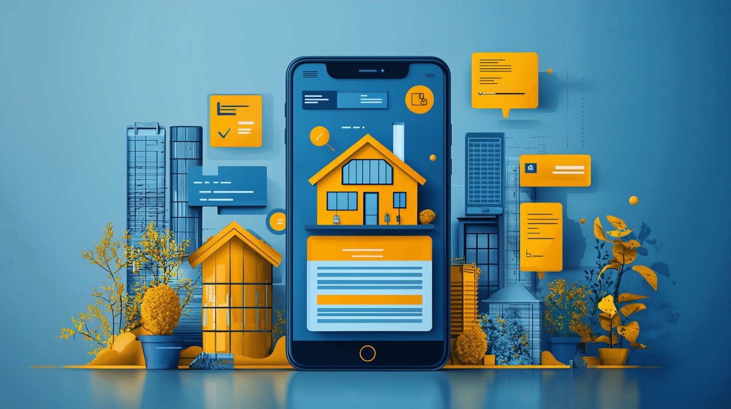 Rental inspection app