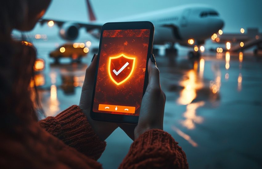 Travel insurance app