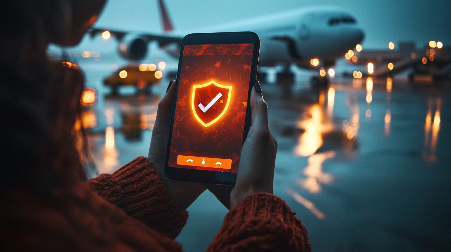 Travel insurance app