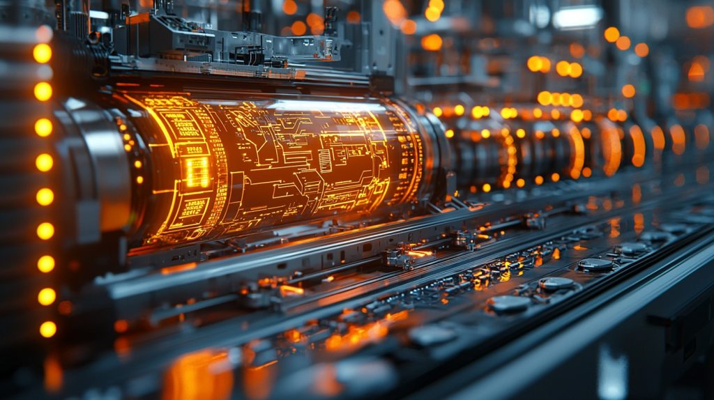 Top AI applications in the printing industry