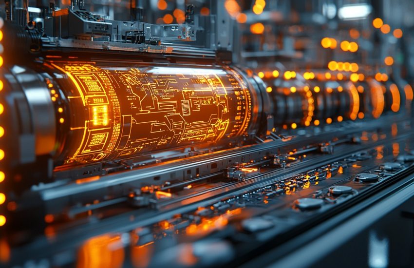 AI applications in the printing industry