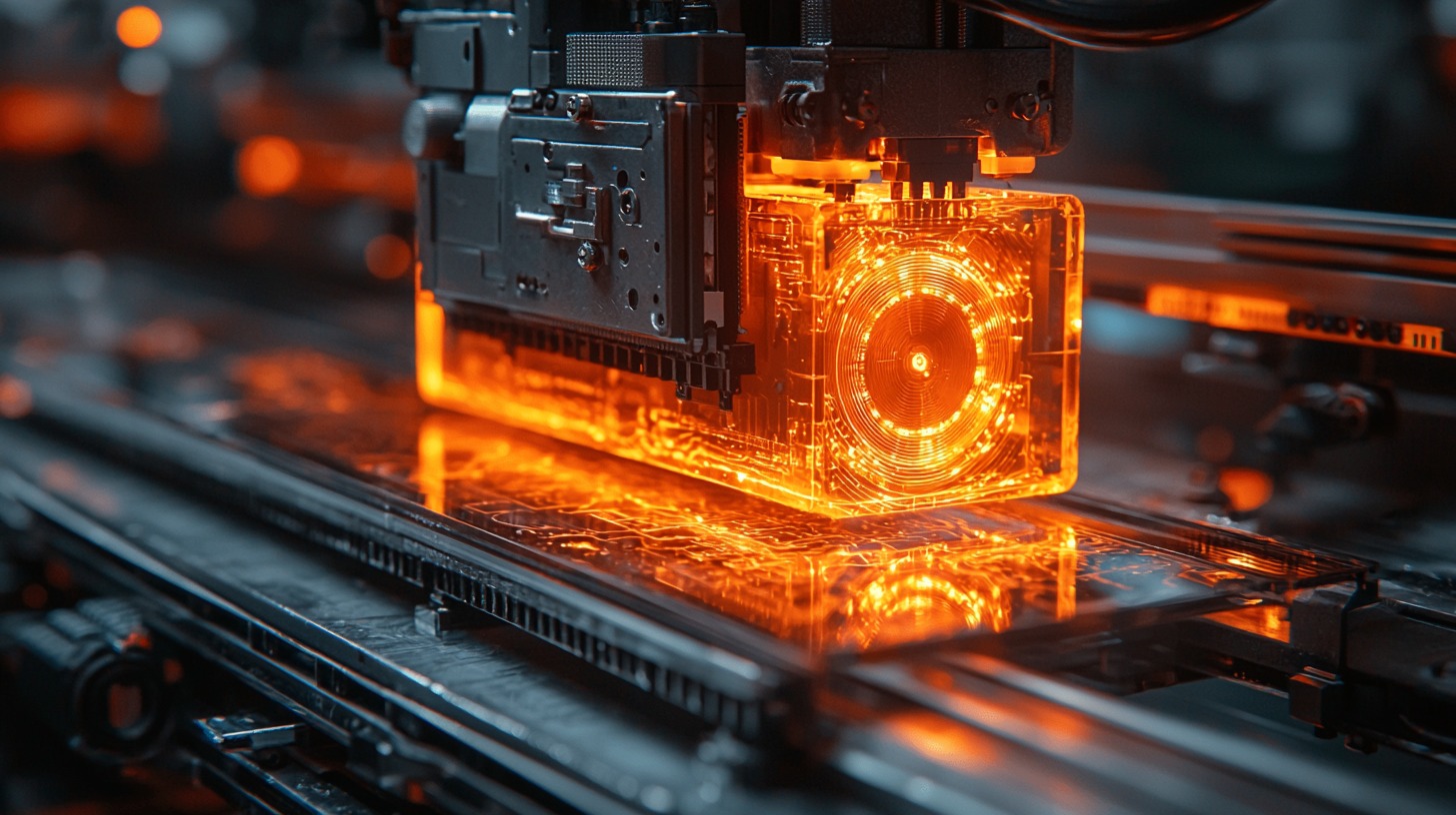 AI printing