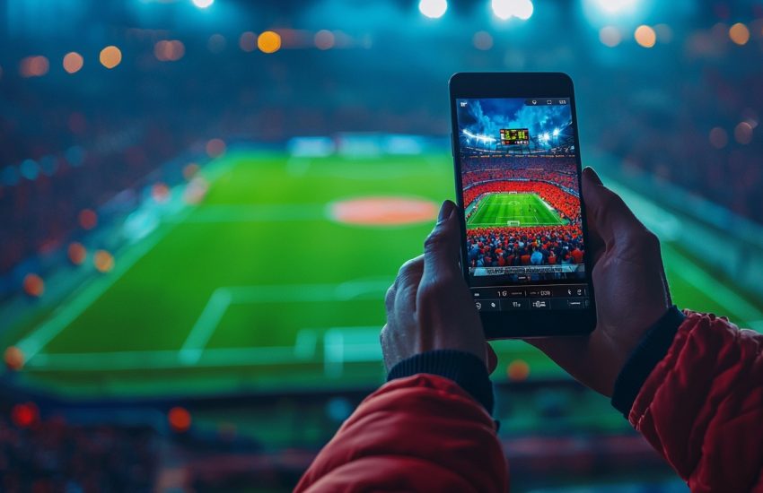 Emerging trends in mobile sports betting