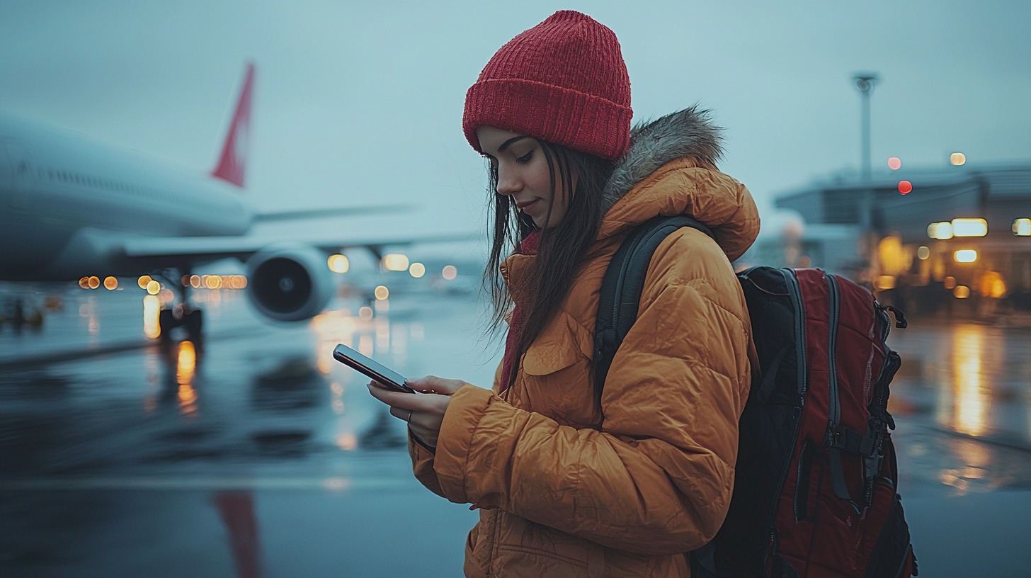 Travel apps