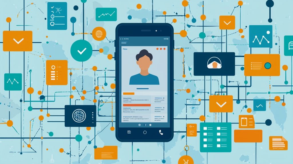 How mobile apps are revolutionizing recruitment