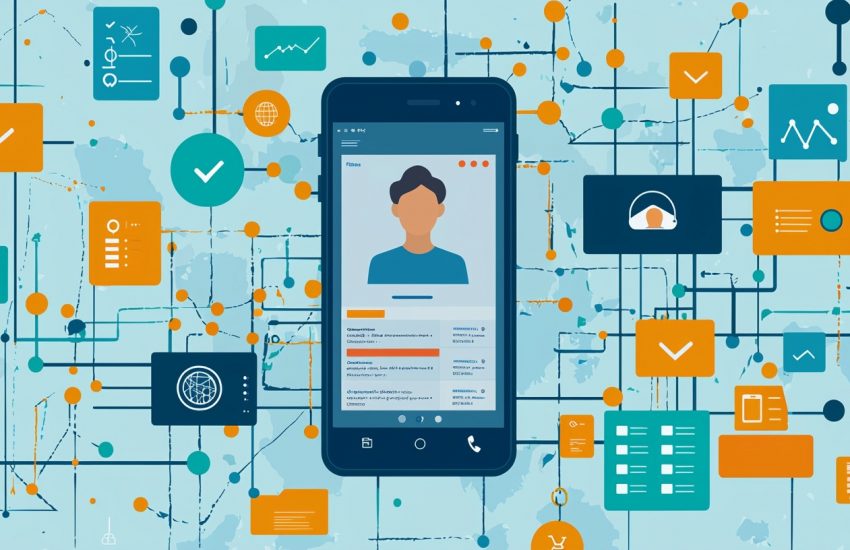 Mobile apps in recruitment