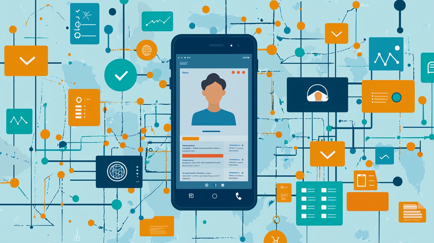 Mobile apps in recruitment