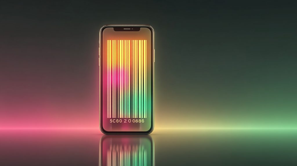 Руководство по приложениям для инвентаризации с использованием штрих-кодов