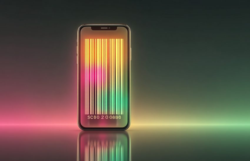 Приложениям для инвентаризации с использованием штрих-кодов