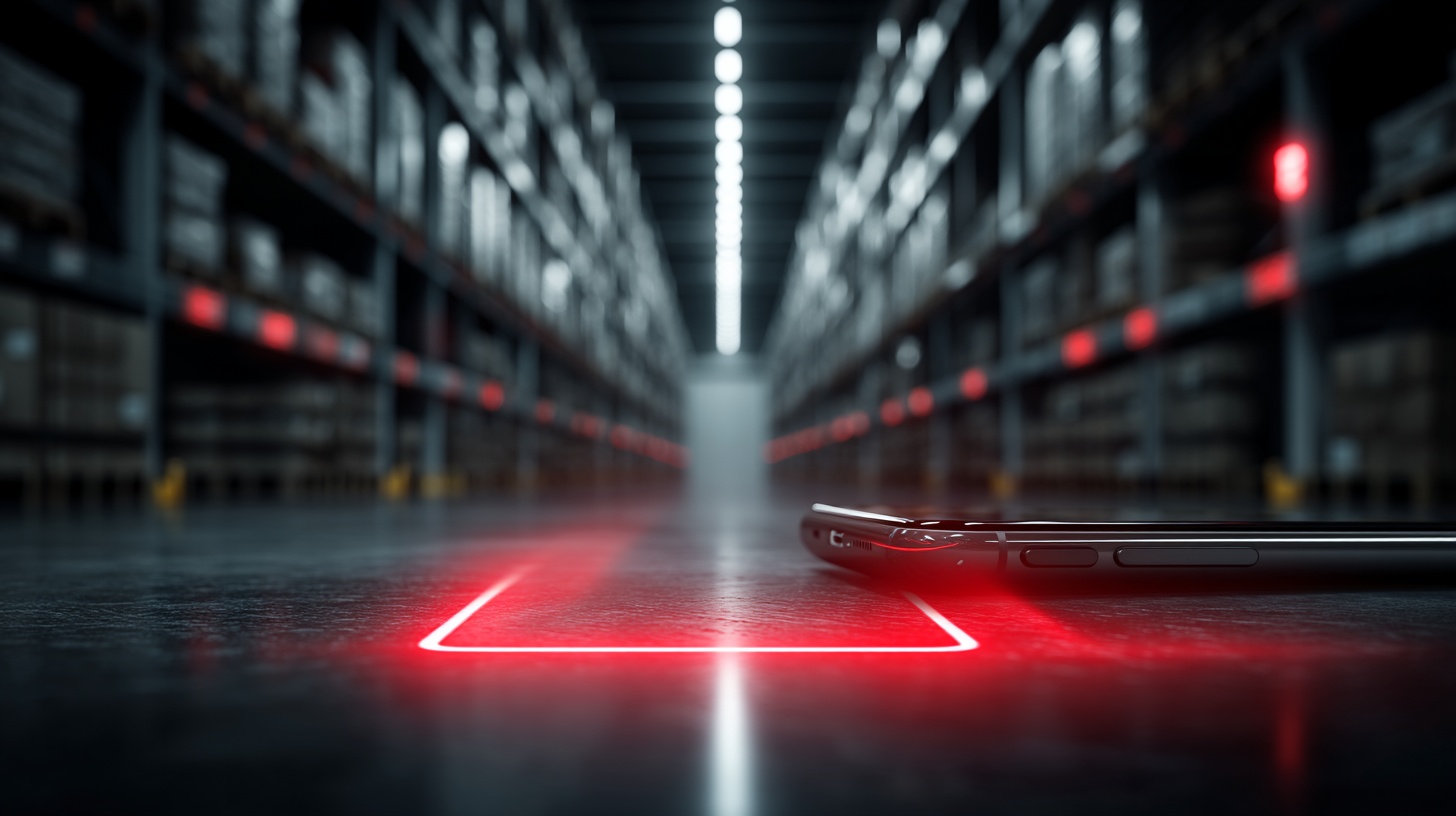 Приложениям для инвентаризации