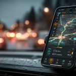 Traffic and navigation apps