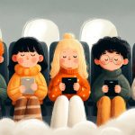 Kids’ apps for flights