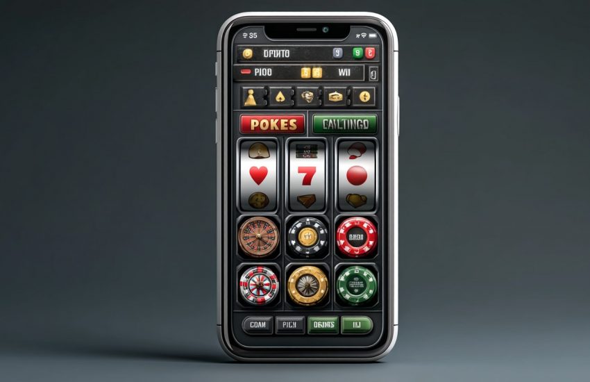 Key features in gambling apps