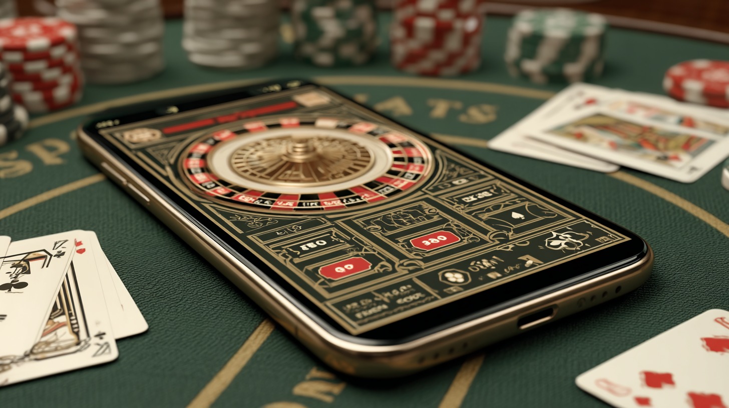 Gambling app