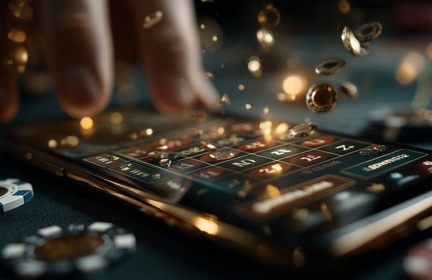 Predictive analytics in casino apps