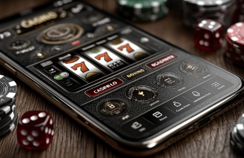 Online casino app trends