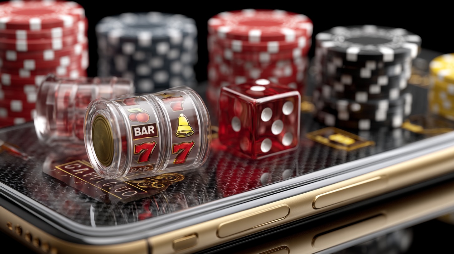 Online casino app 