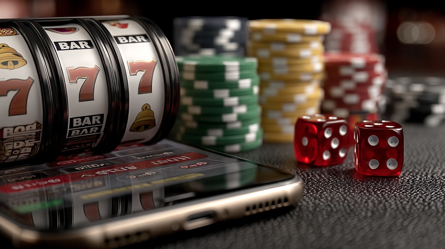 Casino app innovations