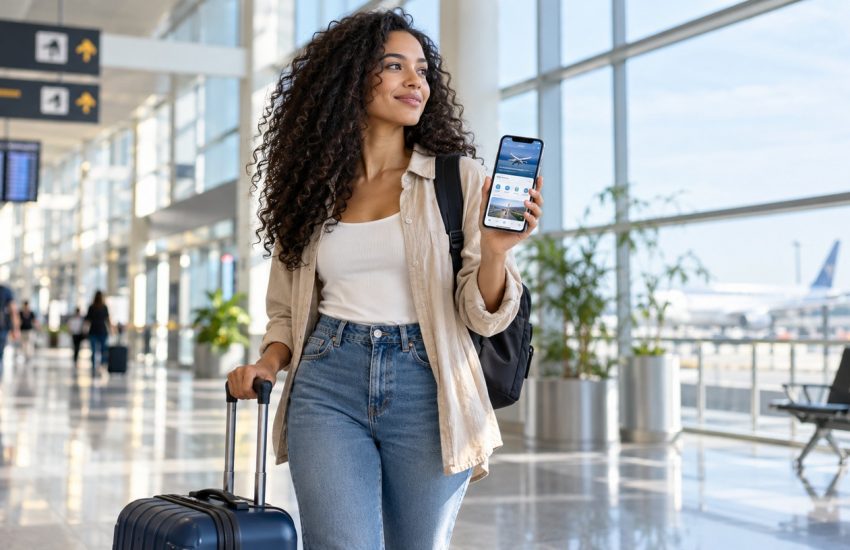 Travel apps for easier trips